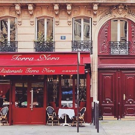 Emily In Paris Cosy Studio Apartment Exterior photo